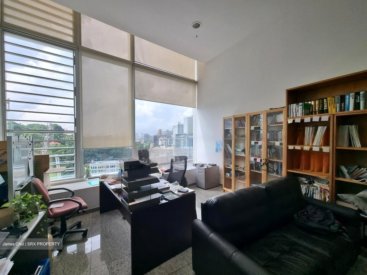 The Central (D1), Office #485658881